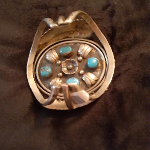 Native American Reversible Cuff - Picture 9 of 10